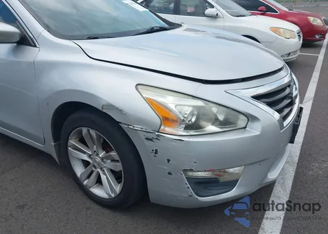 2013 Nissan Altima 2.5 Sv from USA, damaged, VIN 1N4AL3AP7DN410818